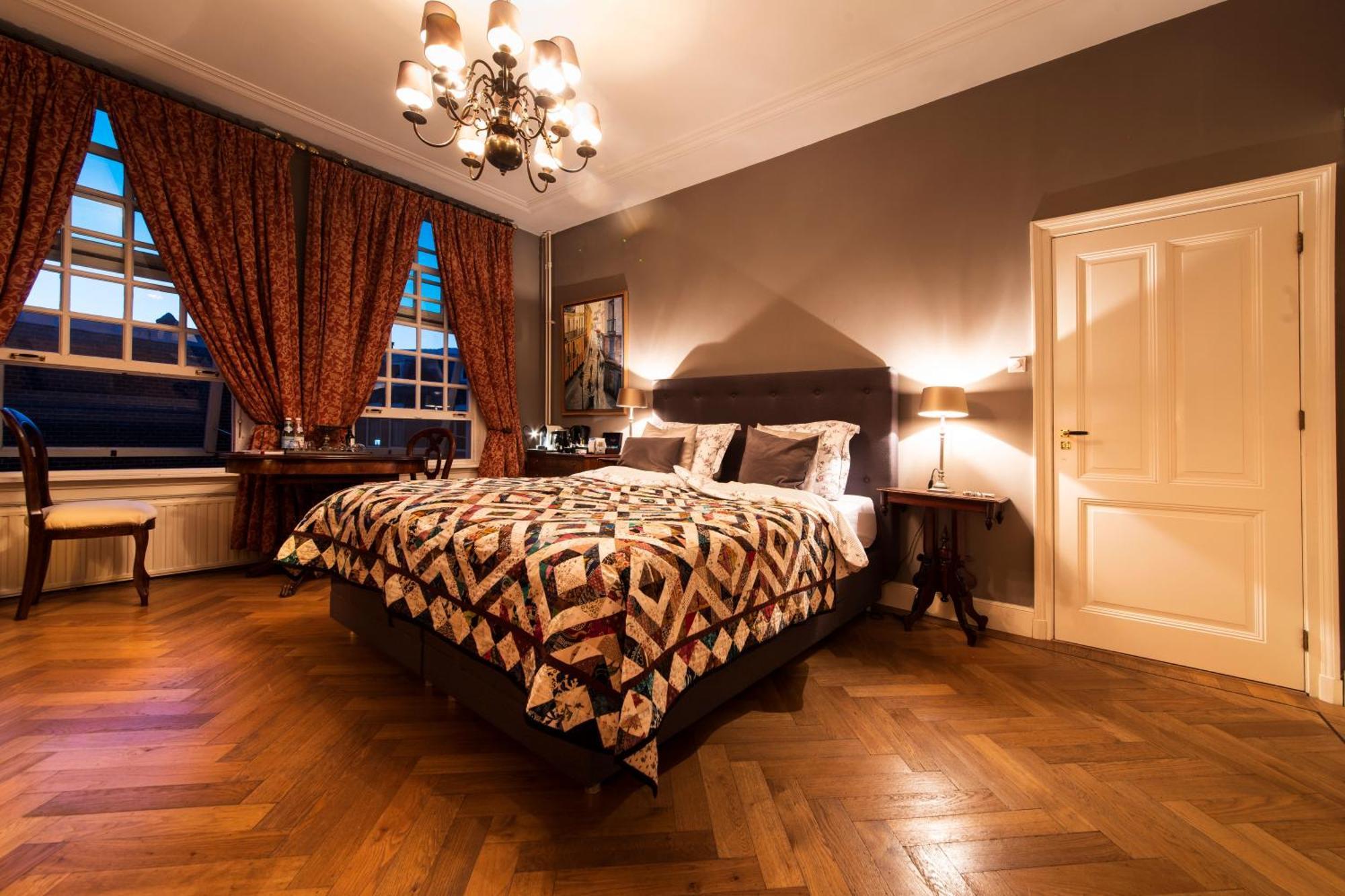 B&B De Schiedamse Suites Εξωτερικό φωτογραφία