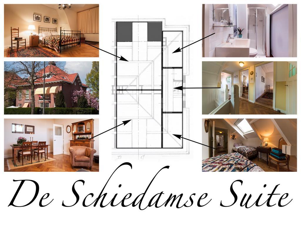 B&B De Schiedamse Suites Εξωτερικό φωτογραφία
